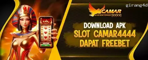 Bonus Spesial Download girang4d APK screenshot